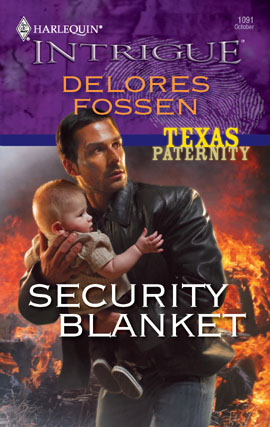 Security Blanket - ebook